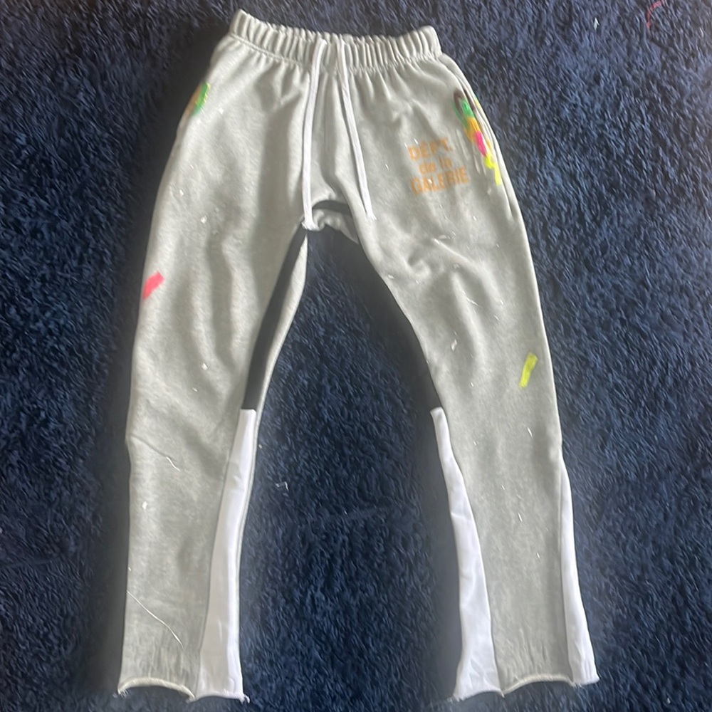 Gallery Dept. Sweatpants Grey